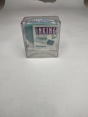 Xstamper "COMPLETED" stamp Stock No. #1026 NOS - Image 1 of 3