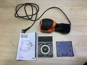 Black & Decker KA401 Schwingschleifer 170 W, I31239 - Bild 1 von 6