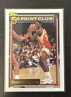 1992-93 Topps Gold 50 Point Club Dominique Wilkins #200 Insert Hawks