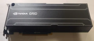 Nvidia/GRID K1/4GB DDR3(Hynix)X4/16GB Graphic Accelerator Card/PCIex16/GPU GK107 - Picture 1 of 13
