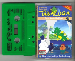 MC - TABALUGA FOLGE 17 - Rufus Beck - Kassette EUROPA PRIMO Hörspiel - Picture 1 of 1