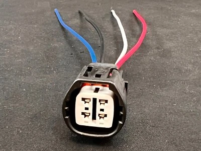 CONECTOR ENCHUFE ARNÉS COLETA ALTERNADOR PARA, 1998-2003 ACURA CL VARIOS Foto 1 de 4