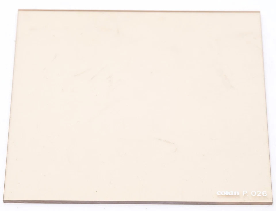 COKIN P 026 Warm (81A)  - Image 1 of 1