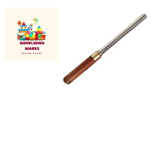 Diamond Guitar Fret Crowning Dressing File Narrow/Medium/Wide 3 Edges Guitar ... - Picture 1 of 2