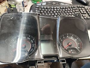 2013 Chevrolet Camaro Speedometer Instrument Cluster Gauges