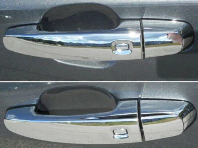 QAA DH54137 Chrome Door Handle Cover 8Pc Fits 19-23 Blazer - Image 1 of 4