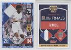 2022 Topps Match Attax 101 The Road To UEFA Nations League Finals Kingsley Coman