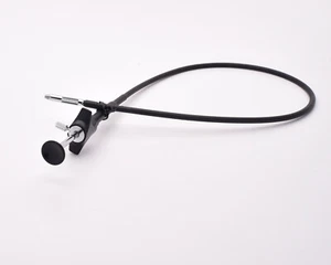 20" Black Locking Shutter Release Cable - Germany (#T1096) - Picture 1 of 3