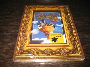 Monty Python And The Holy Grail DVD Sealed New - Picture 1 of 1