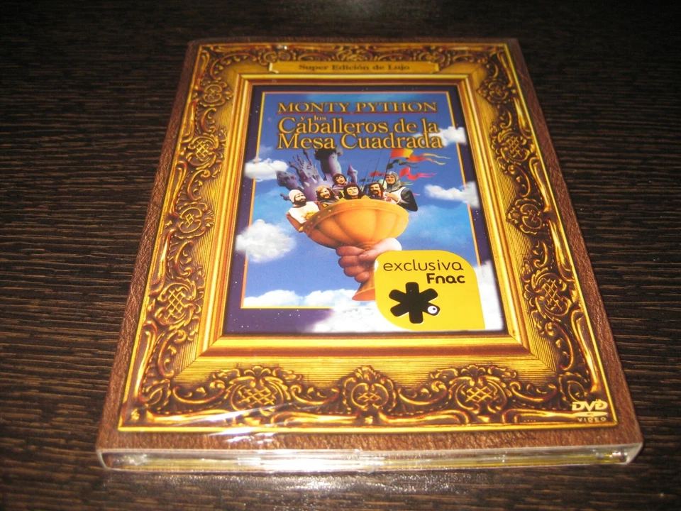 Monty Python And The Holy Grail DVD Sealed New - Image 1 of 1