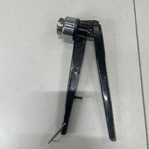 Manual Vial Cap Crimper Range 17 to 24mm - Picture 1 of 5