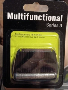 2pk SERIES 3 32B Multifunctional SHAVER HEAD For 32s 300s 301s 320s 330s 340s - Picture 1 of 2