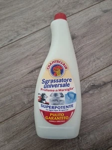 CHANTE CLAIR Sgrassatore Fettlöser Nachfüllflasche Profumo Di Marsiglia 700 ml - Bild 1 von 2