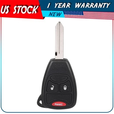 Llavero remoto para auto para Chrysler Pacifica Town & Country Dodge Grand Caravan Foto 1 de 4