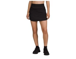 Lululemon Hotty Hot Long High Rise Black Large - Picture 1 of 7