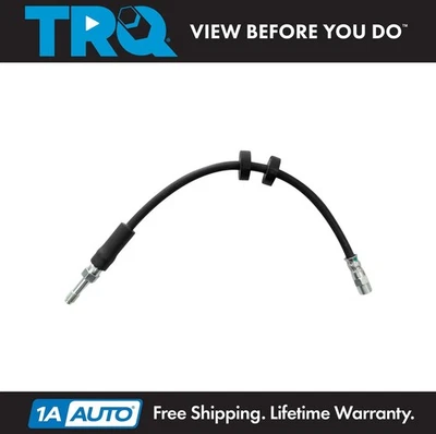 Manguera de freno delantera TRQ para Volvo XC90 2007-2014 Foto 1 de 4