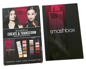 Paleta Smashbox Create & Transform Master Class nueva en caja - Imagen 1 de 14