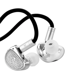 Auriculares con cable EarAcoustic STA-HI END MAX sin micrófono, certificado de alta resolución... - Imagen 1 de 9