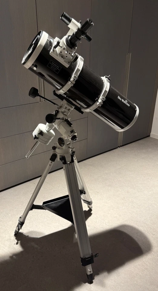 Skywatcher Teleskop N 150/750 Explorer BD NEQ-3 - Bild 1 von 4