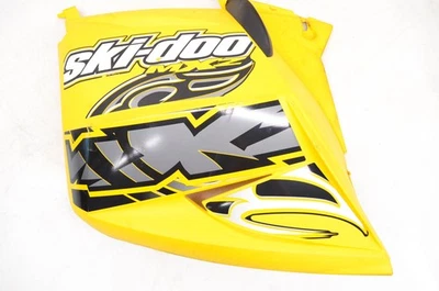 07 Ski-Doo MXZ Renegade 600 HO SDI Panel Lateral Izquierdo Cubierta 136" Foto 1 de 3