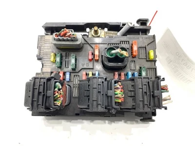 MODULE BSM PEUGEOT 307 9659741880 Hatchback 00-12 - Photo 1/4