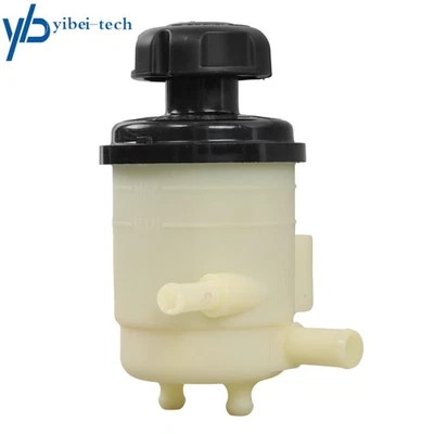 Power Steering Reservoir with Cap For Hyundai Sonata Kia Magentis V6 2.5L 2.7L - Image 1 of 4
