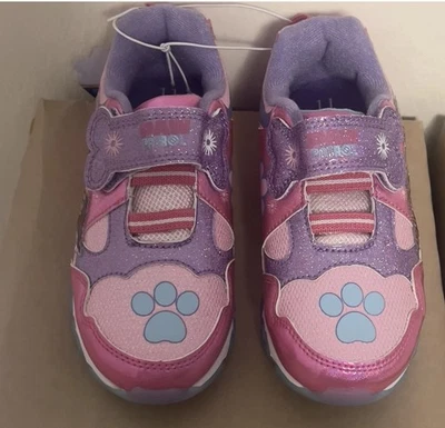 Zapatillas iluminadas Paw Patrol para niñas, tallas. 11 Nickelodeon   Foto 1 de 4