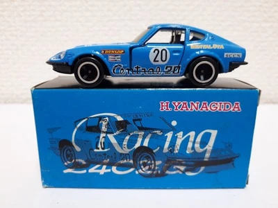 Tomica - Nissan Fairlady 240ZG Yanagida Special Made In Japan - Image 1 of 4