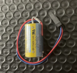 Totalmente Nuevo Mitsubishi A6-BAT ER17330V Batería Tamaño 2/3A 3.6V (Sames as MR-Bat) - Imagen 1 de 5