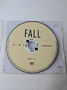 Fall (DVD, 2022) - Picture 1 of 1