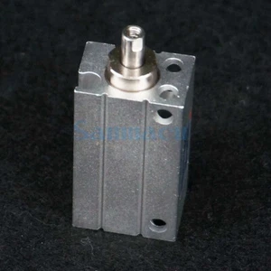 CDUJB Bore 4-6mm Stroke 2-30mm in Magnet Free Mount Pneumatic Air Cylinder - Picture 1 of 11