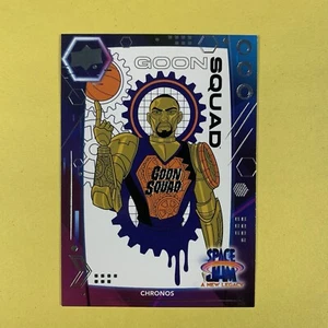 2021 Upper Deck Space Jam Base ~ Card #28 ~ Chronos - Picture 1 of 4
