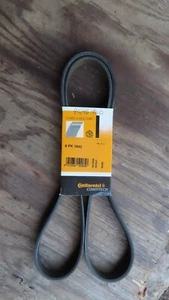 1995-1996 Volvo 960 Continental 6PK1642 Serpentine Belt - 21mm X 1642mm - Picture 1 of 6