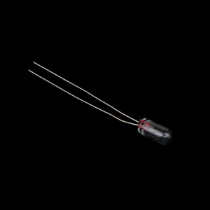 50pcs 3mm 12 V Edison Miniatur -Neon -Indikatorlampe Glühbirne Glühbirne - Bild 1 von 12