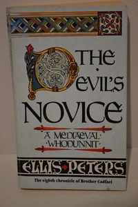 The Devil's Novice by Ellis Peters (Paperback, 1993) - Bild 1 von 1