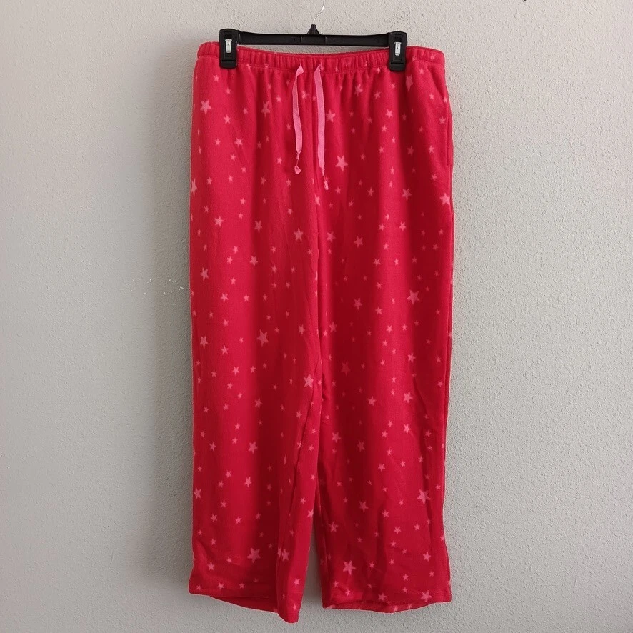 Pantalón Cuddl Duds Petite Fleecewear - Talla PL a662811 Foto 1 de 4