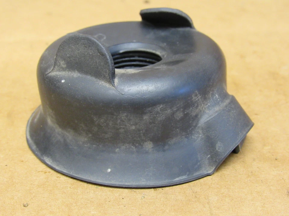 1984 Suzuki SP600 DR600 передняя фара пылезащитный чехол для багажника - Изображение 1 из 4