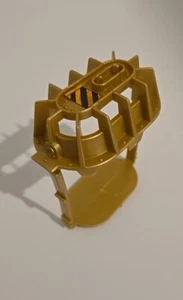 1990 Kenner Swamp Thing Transducer Playset Gold Transduction Accessory  / Part - Picture 1 of 6