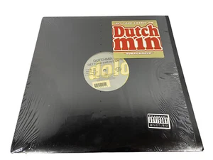 DUTCHMIN - GET YOUR SWERVE ON b/w SURROUNDED (12") 1997!! RARE!! DOLO RECORDS - Picture 1 of 6