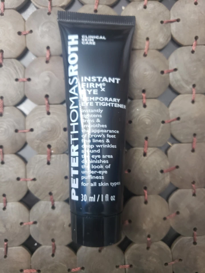 PETER THOMAS ROTH - INSTANT FIRMX EYE TEMPORARY EYE TIGHTENER 1 FL OZ - Image 1 of 1