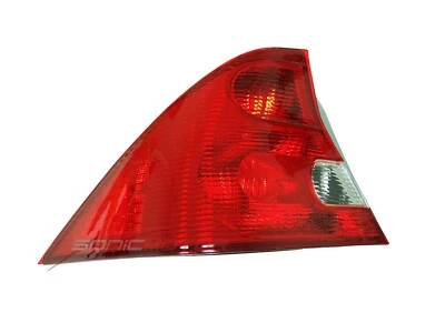 Luz trasera izquierda para Honda Civic 2001-2003 cupé 2 puertas lado del conductor Foto 1 de 2