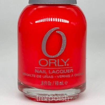 Nuevo esmalte de uñas Orly - sirena - tamaño completo Foto 1 de 3