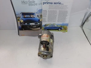 CITROEN C 15 - TALBOT SOLARE - MOTORINO AVVIAMENTO ORIGINALE VALEO - Imagen 1 de 5