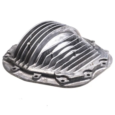 Ford F250 F350 Super Duty Rear Axle Differential Cover Aluminum 10.25 10.5 OEM - Image 1 of 4