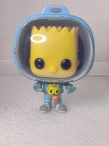 Die Simpsons - Bart Simpson mit Chestburster Maggie Pop! Vinyl lose OOB - Bild 1 von 2