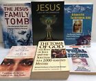 6 Historical Jesus Books Tomb Sutras Trial Pharaohs Biblical