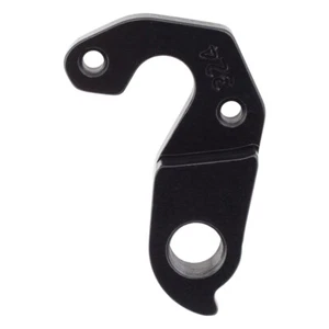 Desviador de bicicleta pieza ruedas fabricación desviador trasero colgador #324 - Imagen 1 de 1