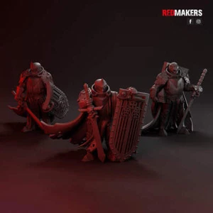 Imperial Forces - Crusaders | Imperial Guard | Redmakers - Picture 1 of 3