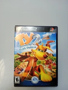Ty the Tasmanian Tiger 2: Bush Rescue (Sony PlayStation 2, 2004) - Picture 1 of 8