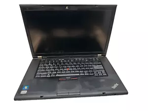 Lenovo Thinkpad W520-i7-2620M No Ram/SSD/HDD/OS NVIDIA *AS IS*FINAL SALE*(1130) - Bild 1 von 11